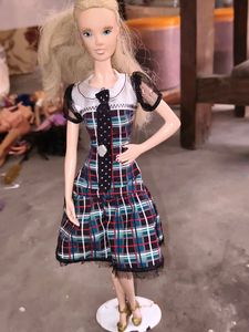model mouse doll