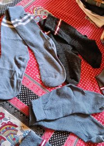 Combo Of Pair  Socks