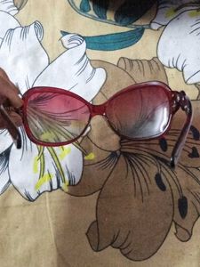 Brown Framed Sunglasses