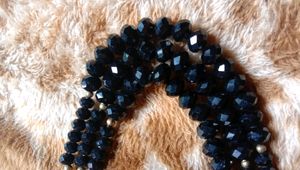 Black Necklace