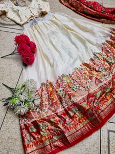 Ethnic Lehenga Choli Set
