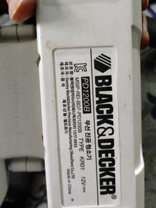 Black &amp; Decker Dustbuster Flexi