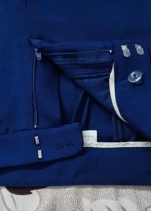 Navy Blue Pants
