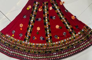 Navratri Choli: Get Ready to Shine This Festi