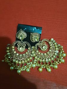 Elegant Dangler Earrings