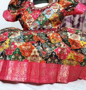 1year Baby Birthday Frock