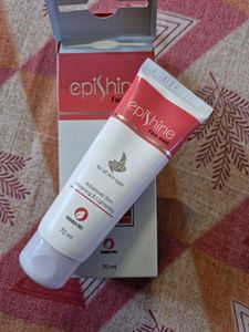 Epishine Face Wash