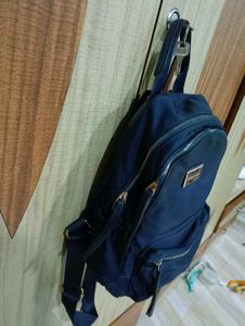 Stylish Bimba Y Lola  Blue Backpack