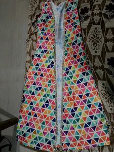 Colorful Shrug