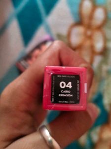 SUGAR Glide Peptide Serum Lipstick