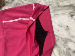 Pink Mini Skirt