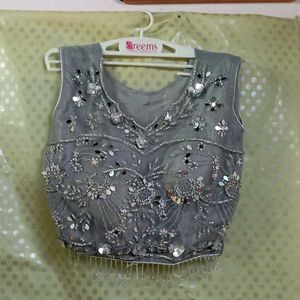 Grer Very Beautiful Crop Top