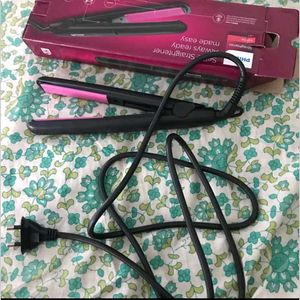 Phillips Selfie Straightener