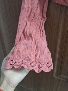 Tie Up Top