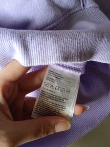 H&amp;M Oversized Hoodie