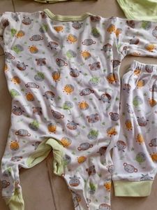 Cute Baby Clothes Set