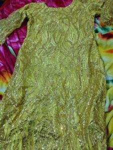 Girl's Kurta