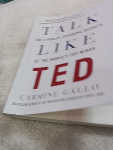 Talk Like TED