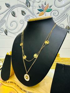 MK Beautiful Anti Tarnish