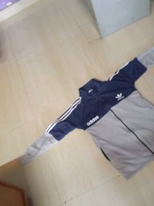 Adidas Colorblock Track Jacket