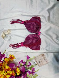 🇳🇿💫🎀Lace Patterned Bra