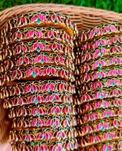 Lotus 3d Bangles Diwali 🎇 offer