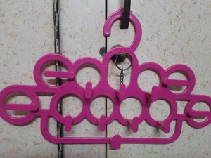 Multipurpose Hanger Pack Of 2