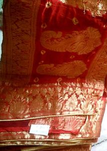 new gharchola saree🥳