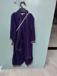 Girls&#39; Ethnic Set