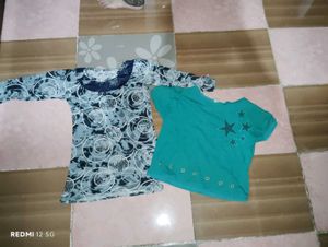 Stylish Patterned Top
