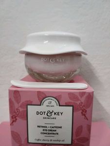 Dot & Key Retinol Eye Cream