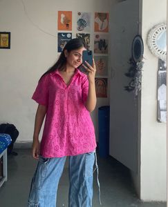 Pink Top