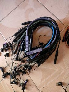 Headphones &amp; Speakers