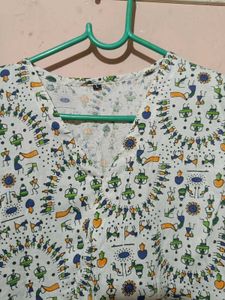 A Short Kurti