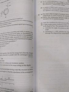 Oswaal Physics Class 12 CBSE