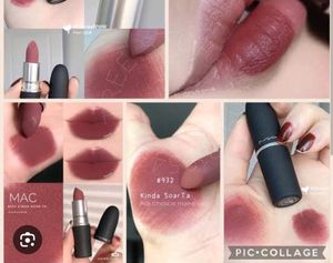 Mac Powder Kiss Lipstick