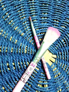 Line Friends Makeup Brush Set😉🌷