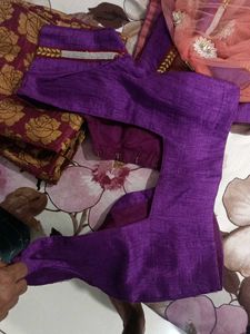 Floral Dupatta with Embellishments