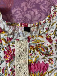 Traditional Midi Dress