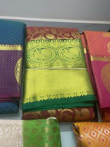 Pattu Sarees And  Silk