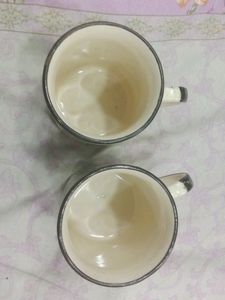 Unused Beautiful Mug