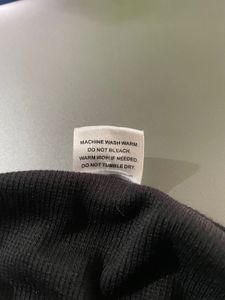 Bodycon Mini Black Dress