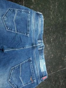 lawman pg3 Dark Blue Denim Jeans