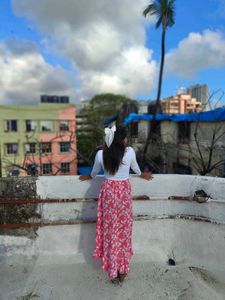 Women Long Skirt