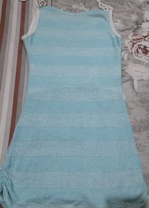 A line Top Sleeveless
