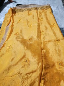 Beautiful Pure silk Saare