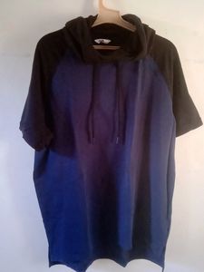 CK Tee Hoodie