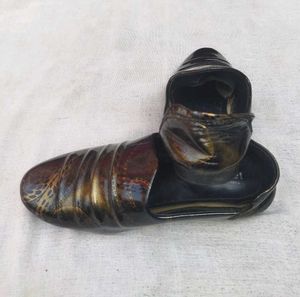 &#34;Men’s Formal Shoes – Used Condition (थोड़ा सा खरा