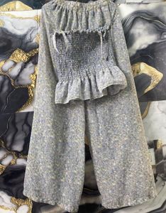 Women Cord set
