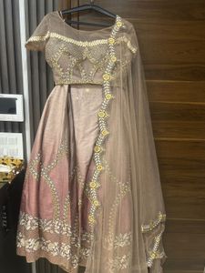 Elegant Lehenga Choli trendy